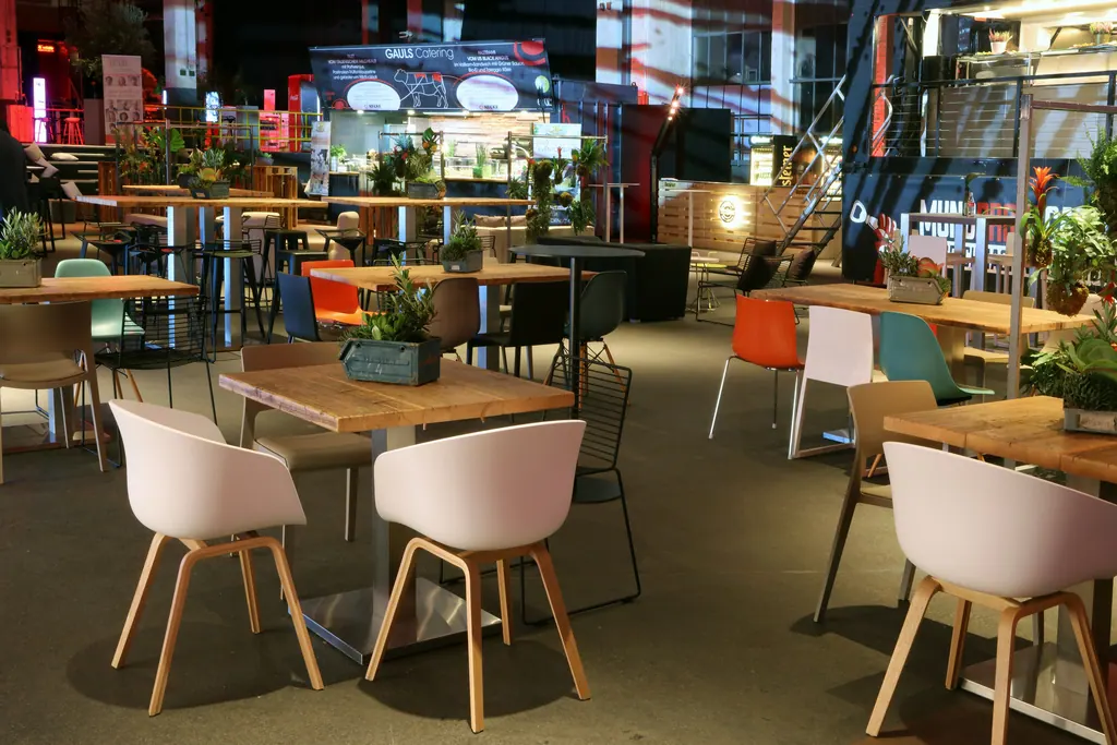 Bistrotisch Bornholm Ansicht 2