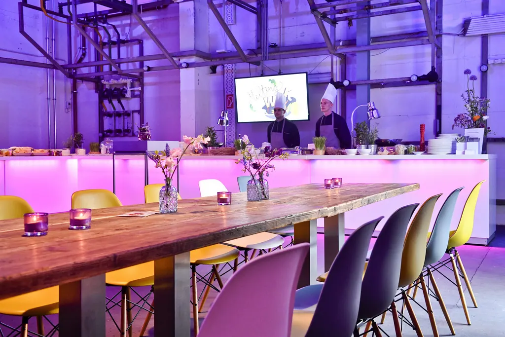 Dinnertisch Bornholm Ansicht 2