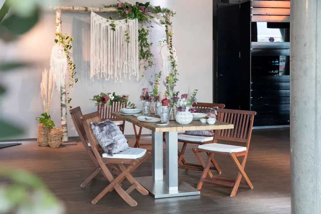 Dinnertisch Bornholm Ansicht 3