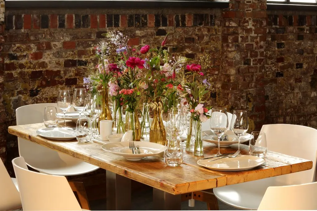 Dinnertisch Bornholm Ansicht 5