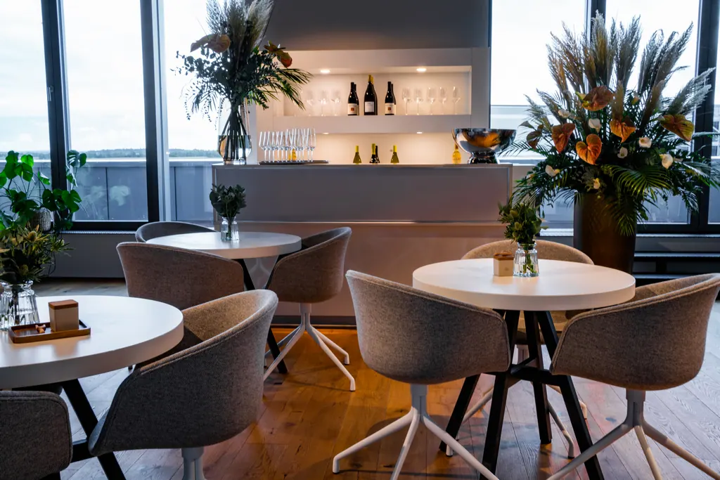 Bistrotisch Bristol OUTDOOR Ansicht 2