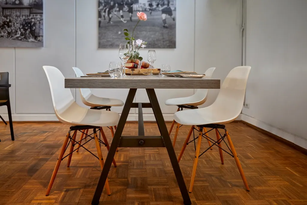 Dinnertisch Bristol Aspen 160 80 Ansicht 2