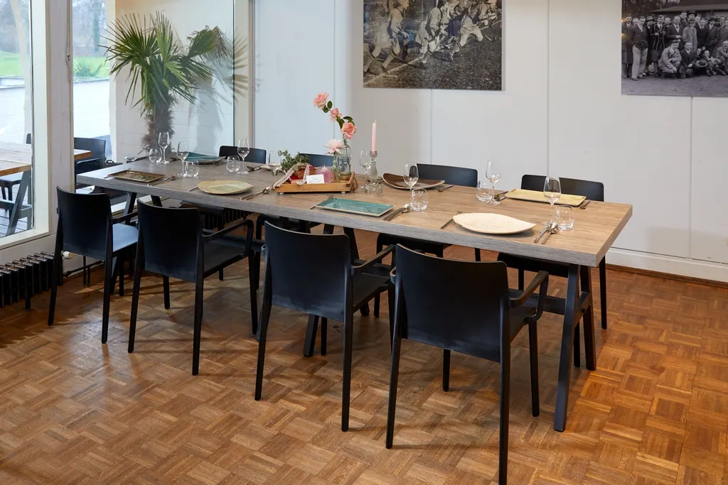 Dinnertisch Bristol Aspen 160 80 Ansicht 5