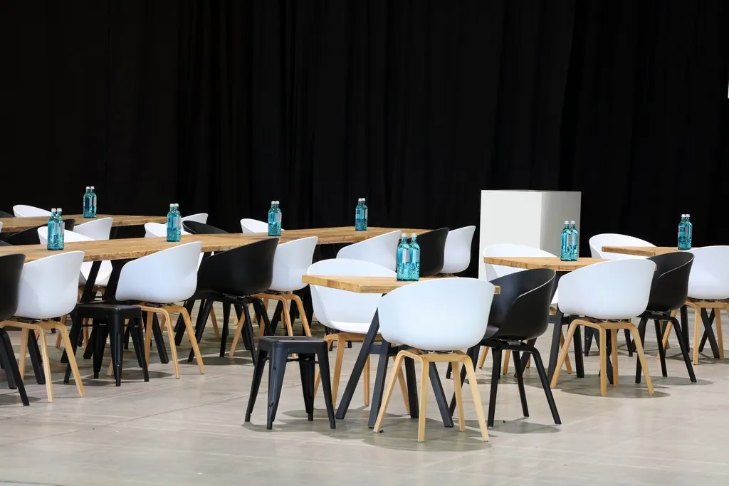 Bistrotisch Bristol Bornholm 80 80 Ansicht 5