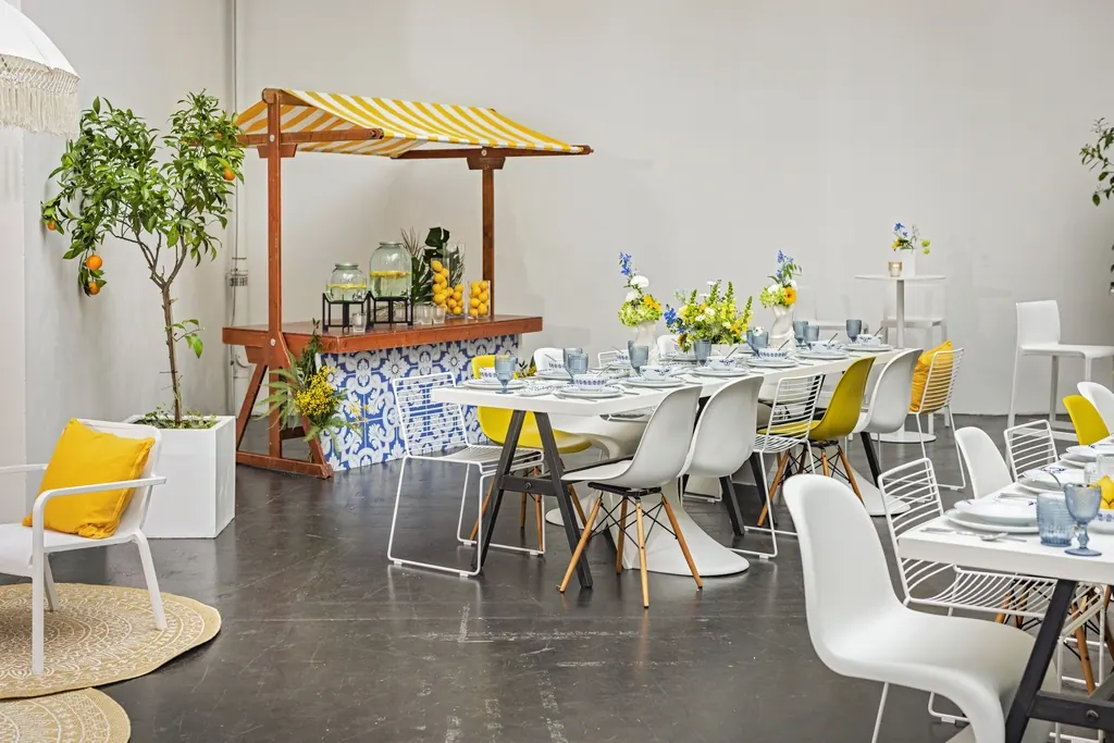 Dinnertisch Bristol OUTDOOR 160 80 Ansicht 3