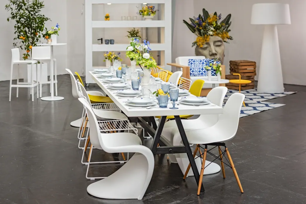 Dinnertisch Bristol OUTDOOR 160 80 Ansicht 4