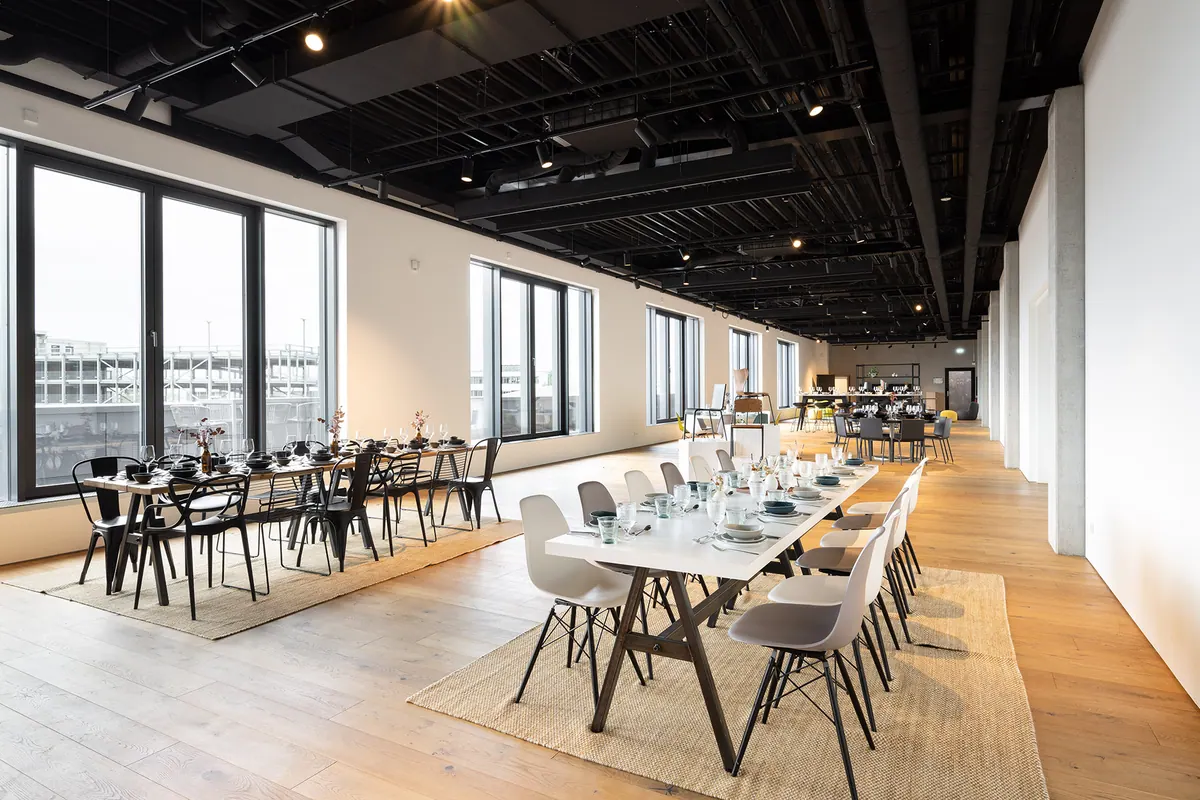 Dinnertisch Bristol OUTDOOR 160 80 Ansicht 5