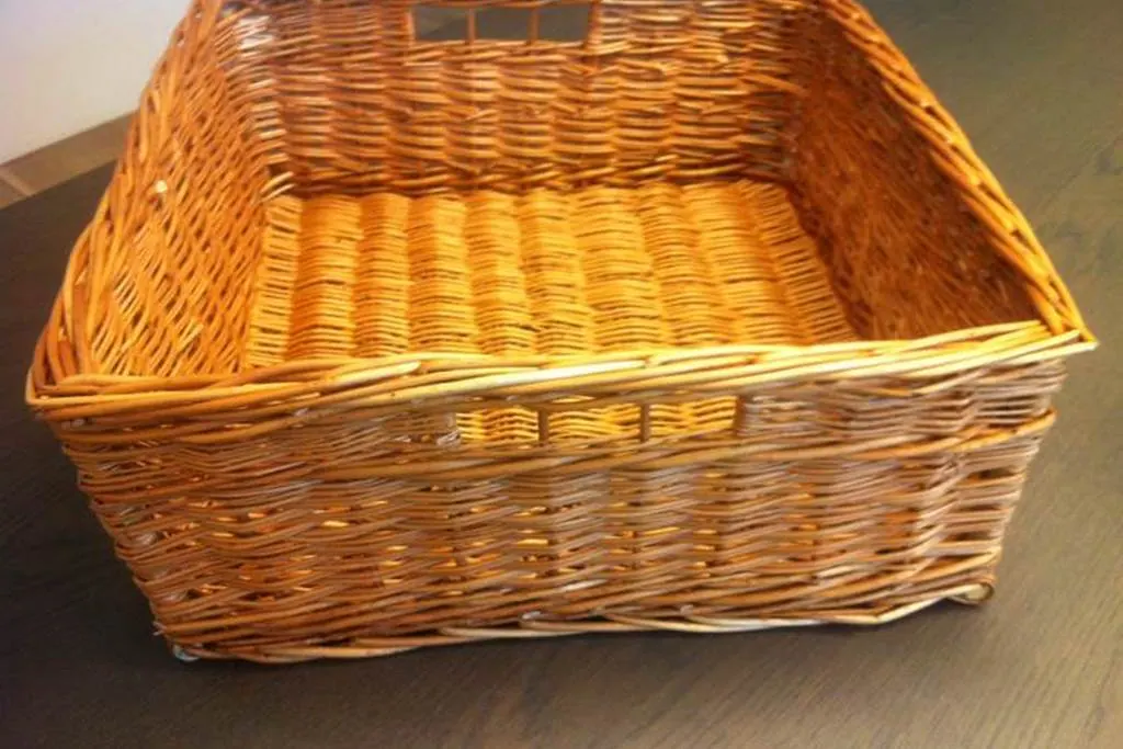 Brotkorb groß 50 50 Ansicht 3