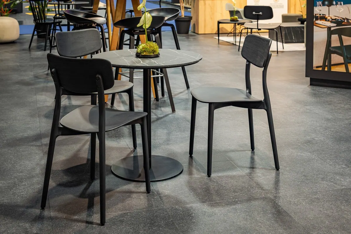 Bistrotisch Brio Volterra Ansicht 3