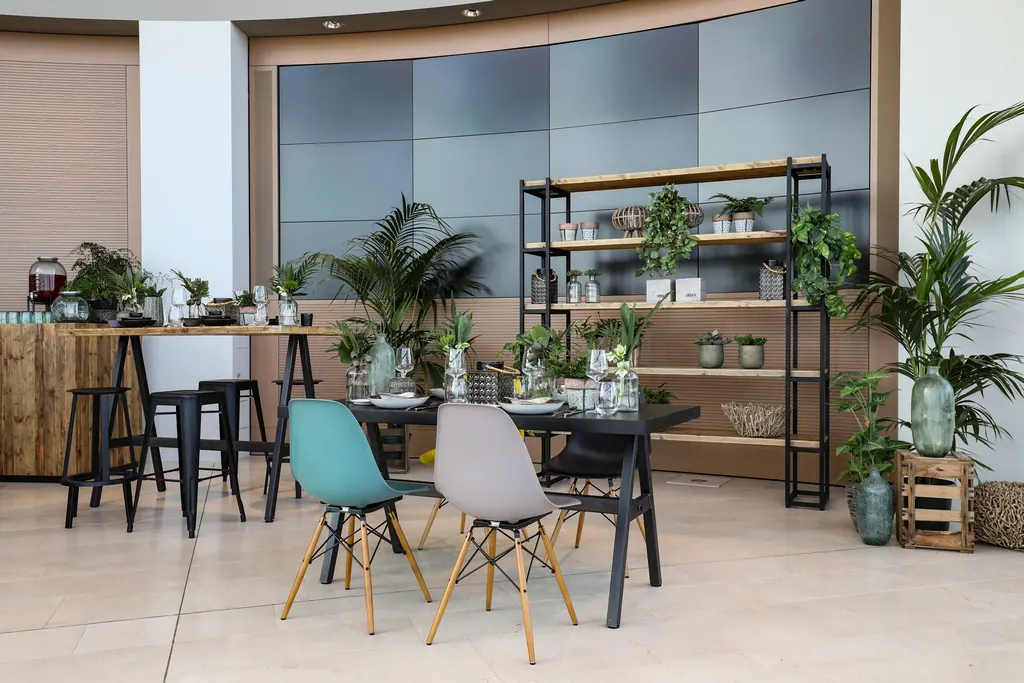 Dinnertisch Bristol 160 80 Ansicht 2