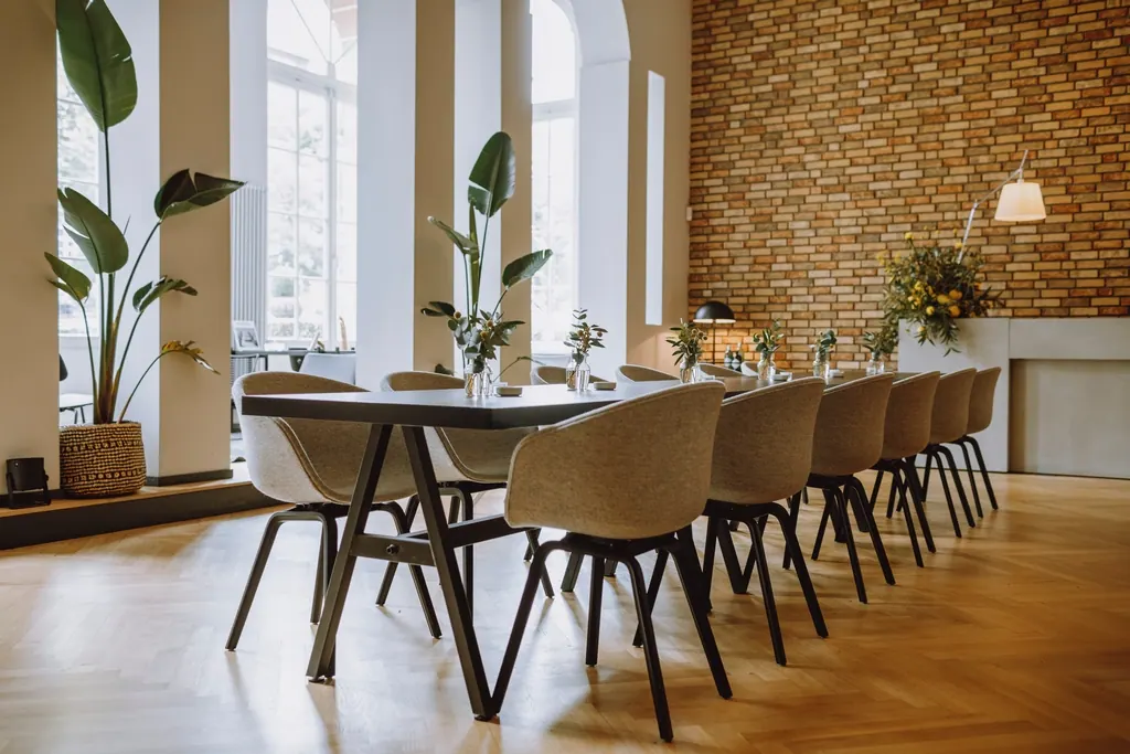 Dinnertisch Bristol 160 80 Ansicht 4