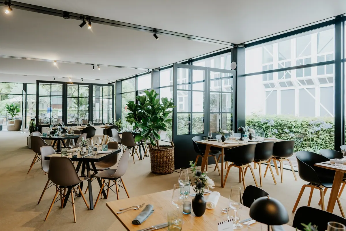 Bistrotisch Bristol 80 80 Ansicht 4