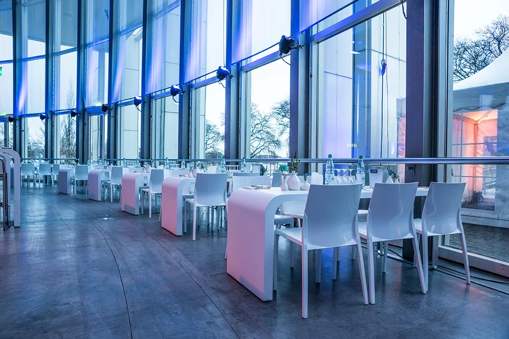 Dinnertisch Brunch Ansicht 4