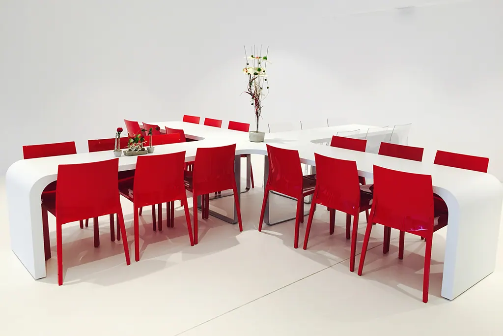Dinnertisch Brunch Ansicht 5