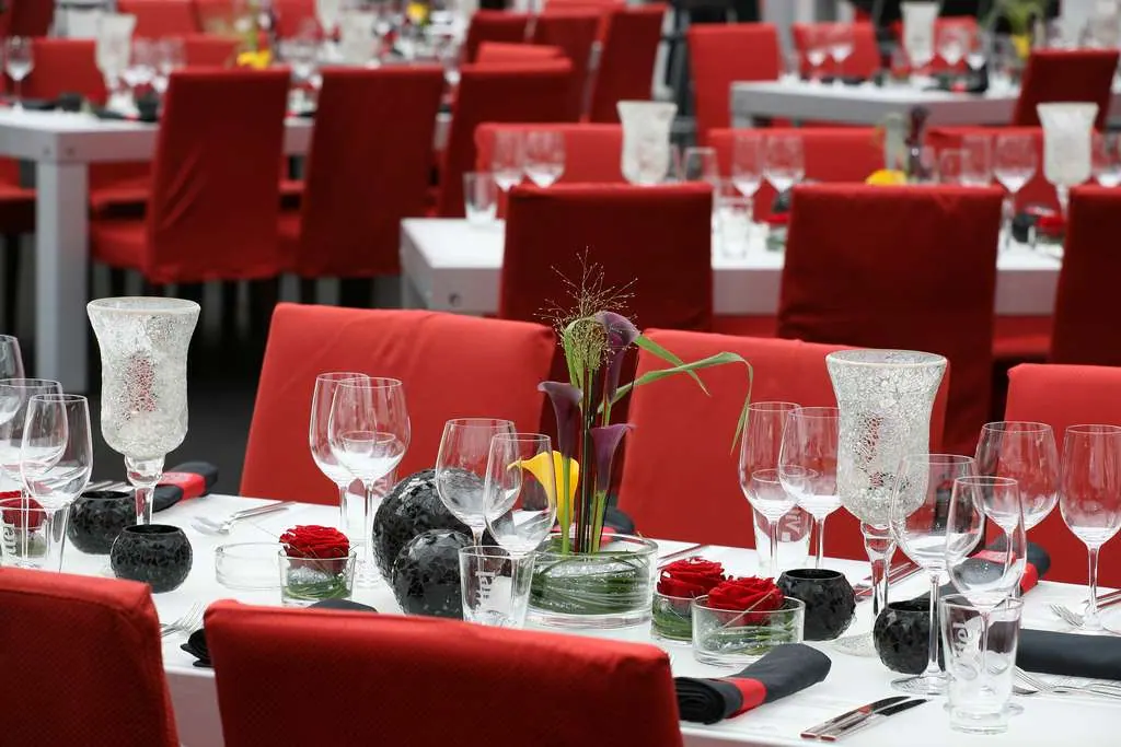Dinner-Leuchttisch Ansicht 3