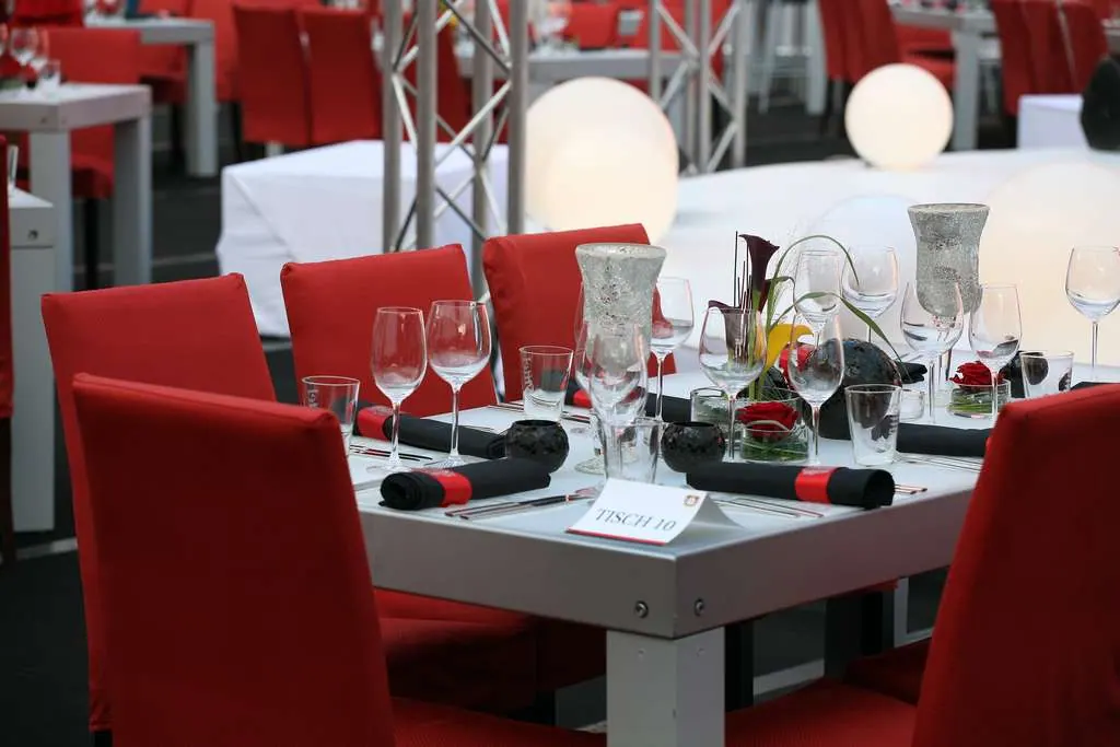 Dinner-Leuchttisch Ansicht 4