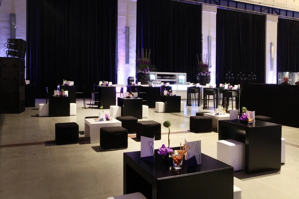 Dinner-Brückentisch Marseille Ansicht 3