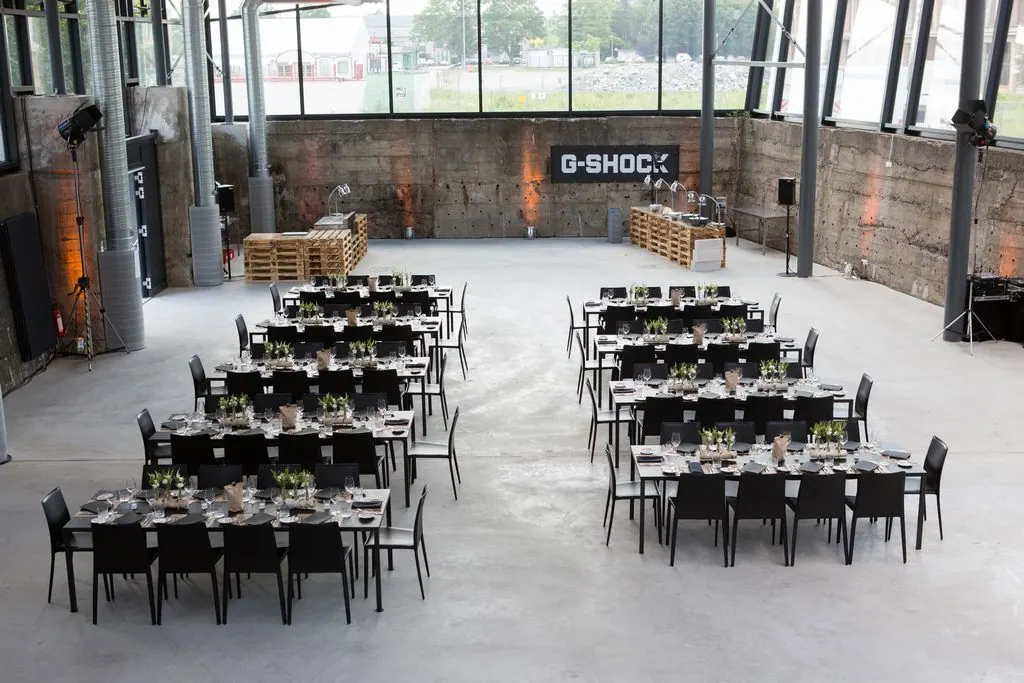 Dinnertisch Eleganz Ansicht 4