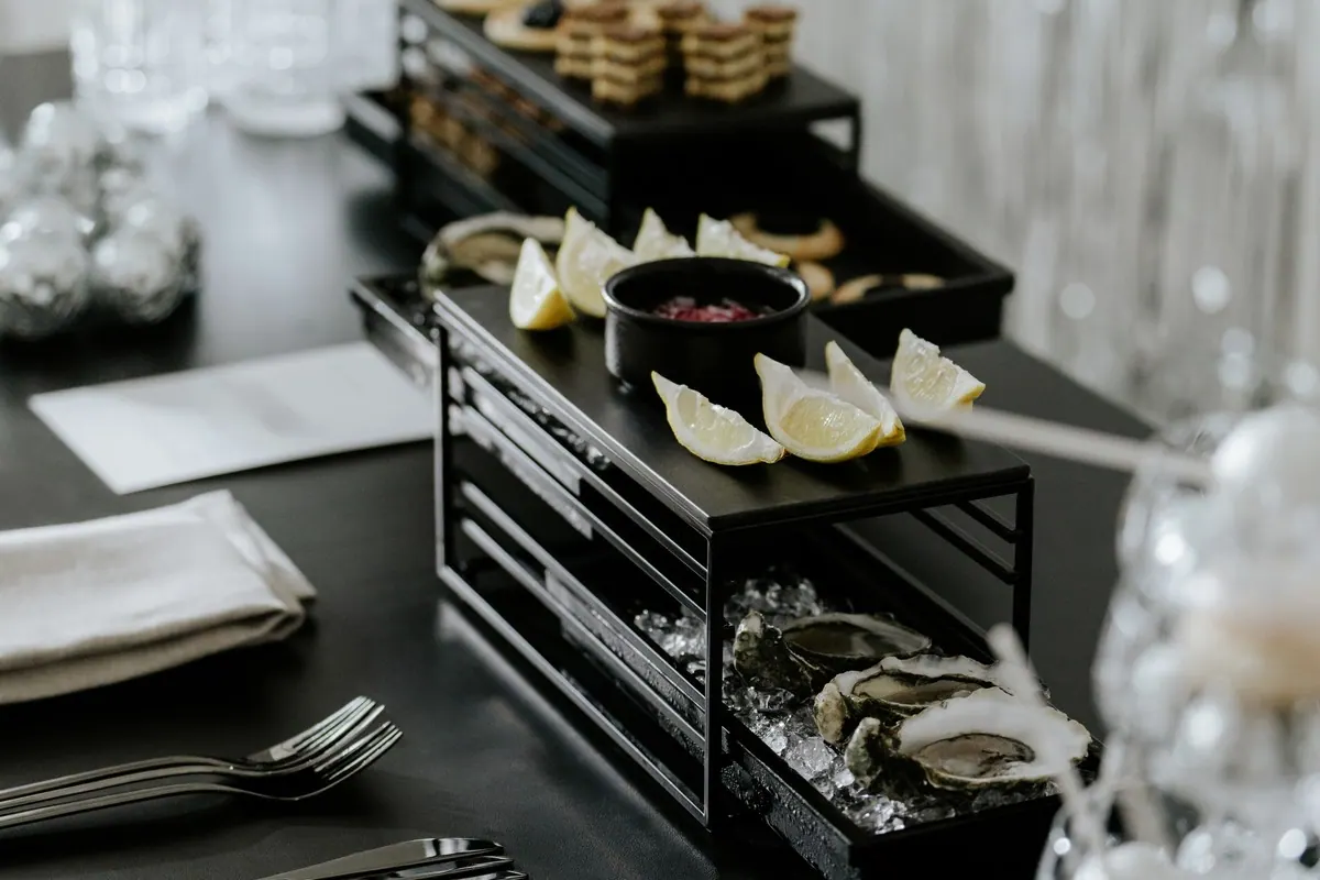 Fooddisplay Frame Ansicht 4