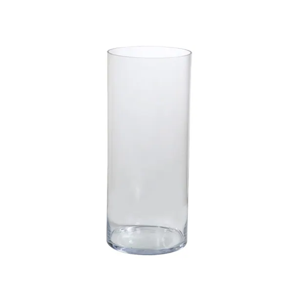 Glasvase Palma Zylinder
