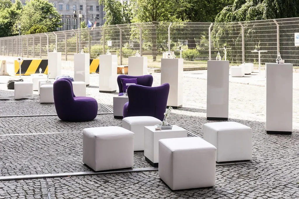 Holzwürfel OUTDOOR 40 40 Ansicht 3