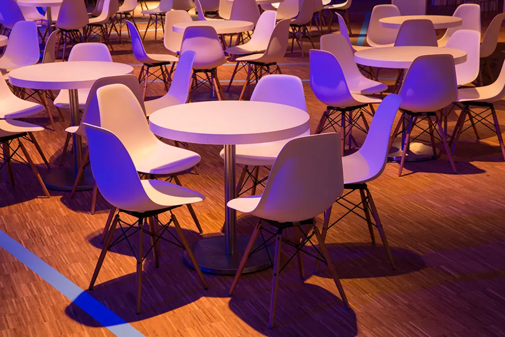 Bistrotisch Ibiza Ansicht 2