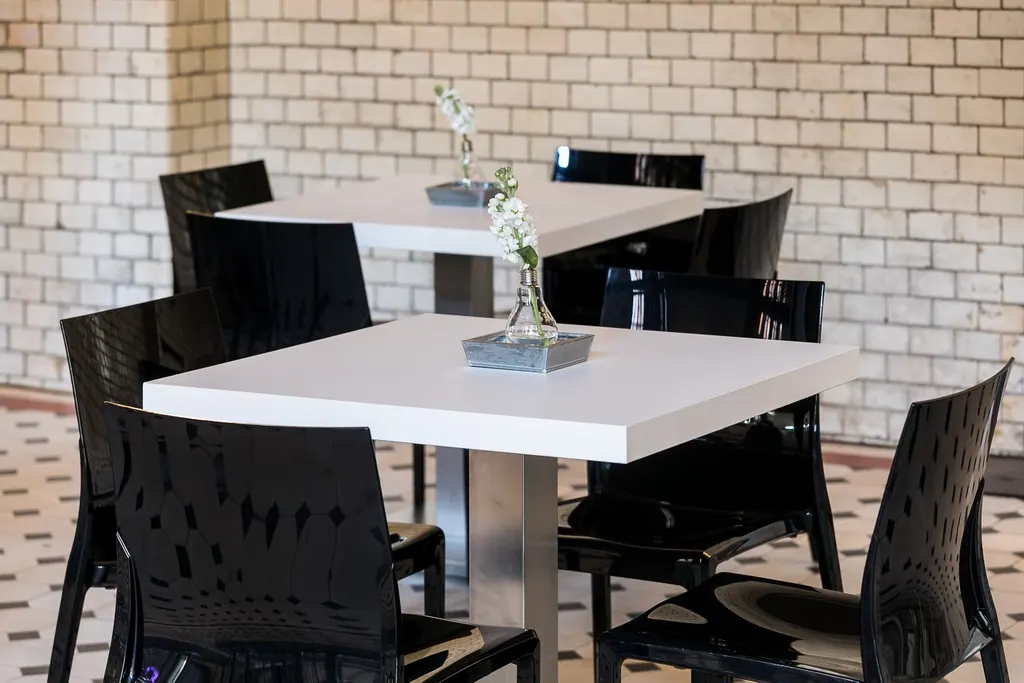 Bistrotisch Ibiza Ansicht 3