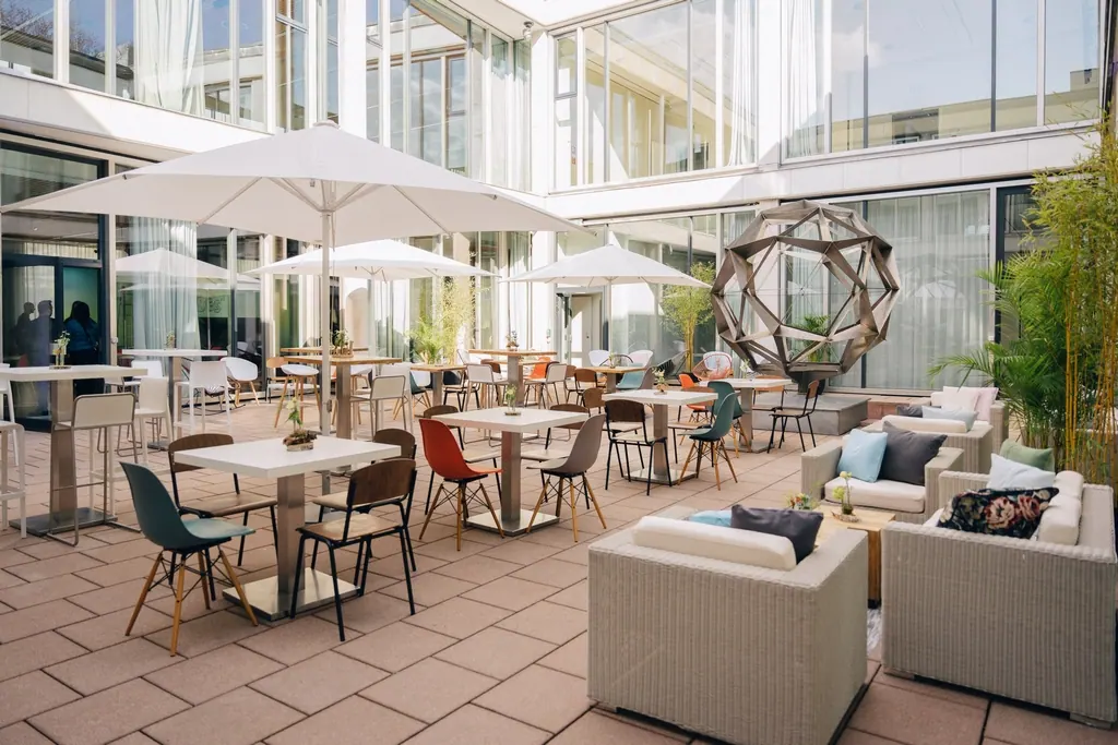 Bistrotisch Ibiza OUTDOOR Ansicht 2