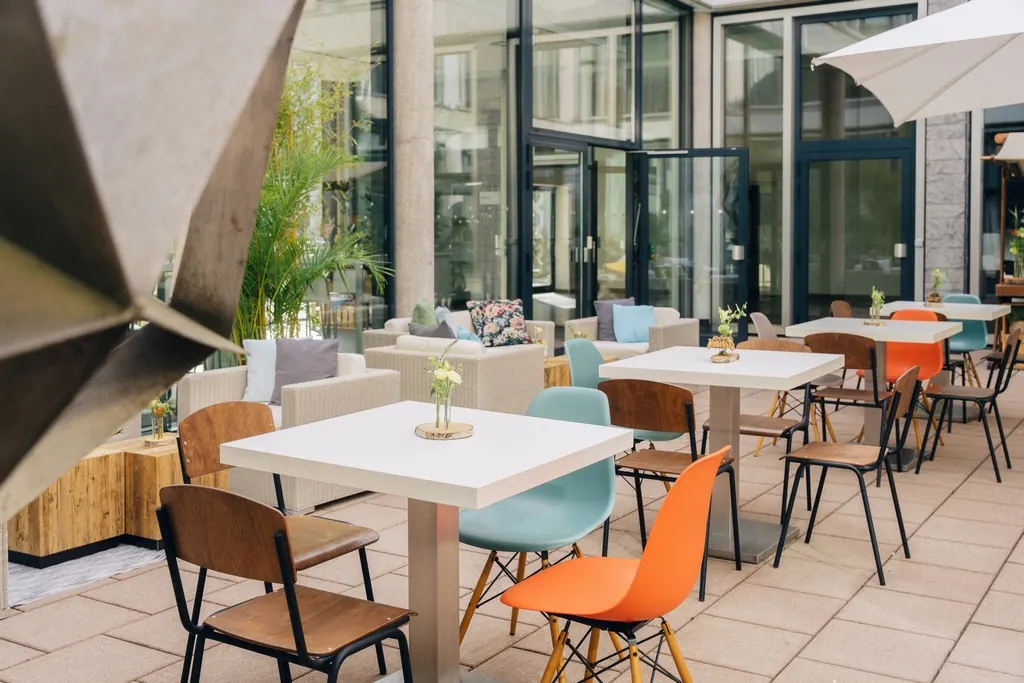Bistrotisch Ibiza OUTDOOR Ansicht 3