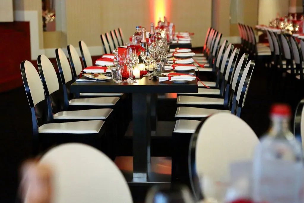 Dinnertisch Malta Ansicht 2