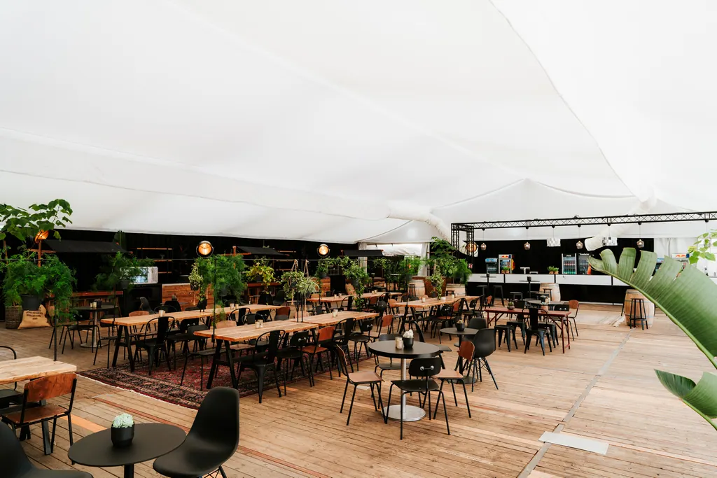 Bistrotisch Malta Ansicht 4