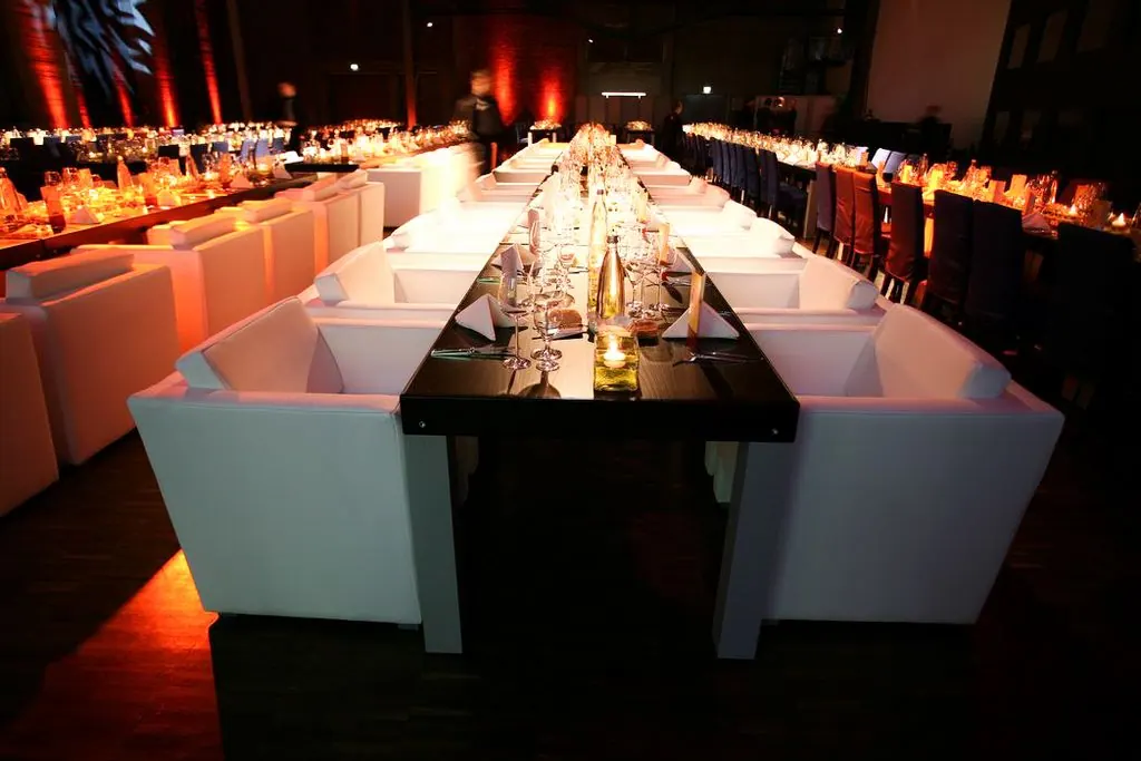 Dinnertisch Montpellier Ansicht 5