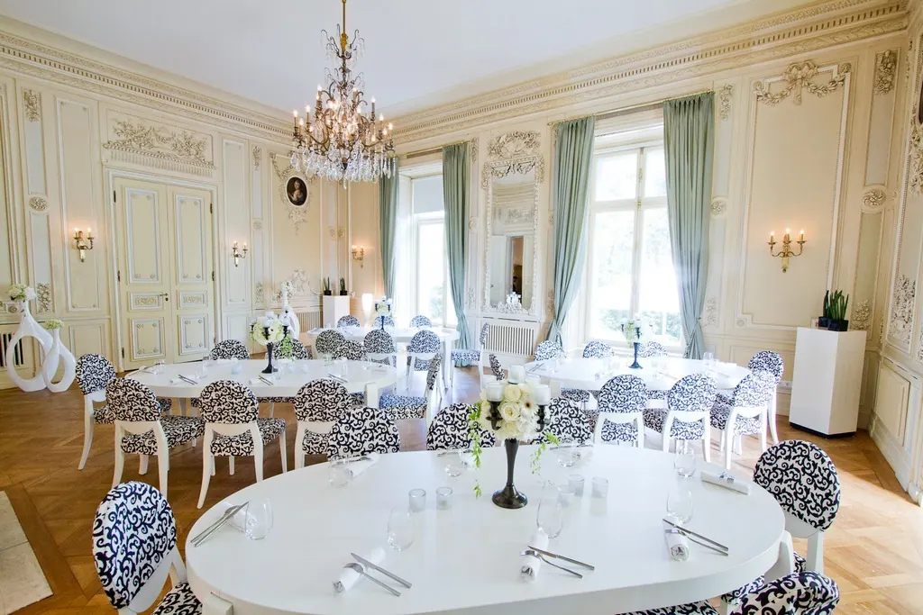 Dinnertisch Provence Ansicht 2