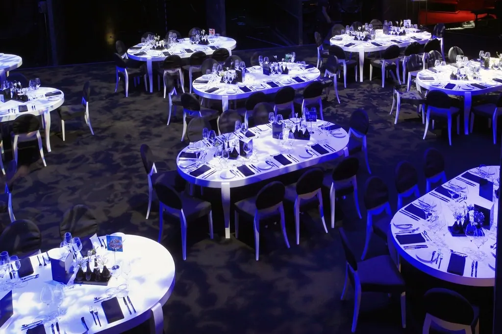Dinnertisch Provence Ansicht 3