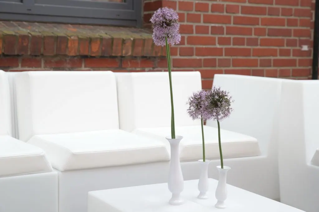 Rococo Vase Drip Ansicht 3
