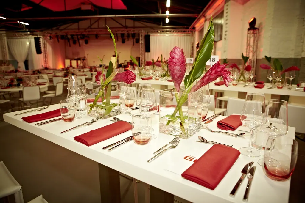 Serviette modern Ansicht 3