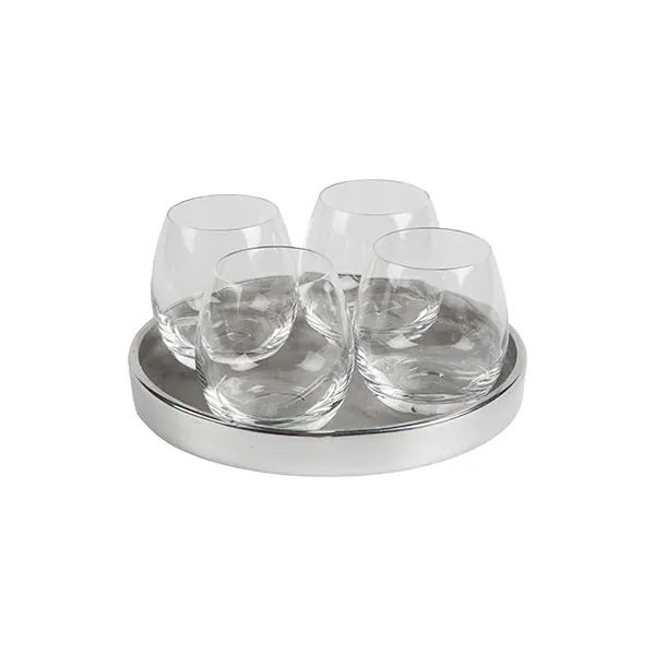 Senso Tischdekosatz 234 glass