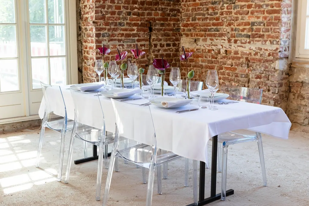Spannmolton für Tisch Code 1128 Ansicht 2