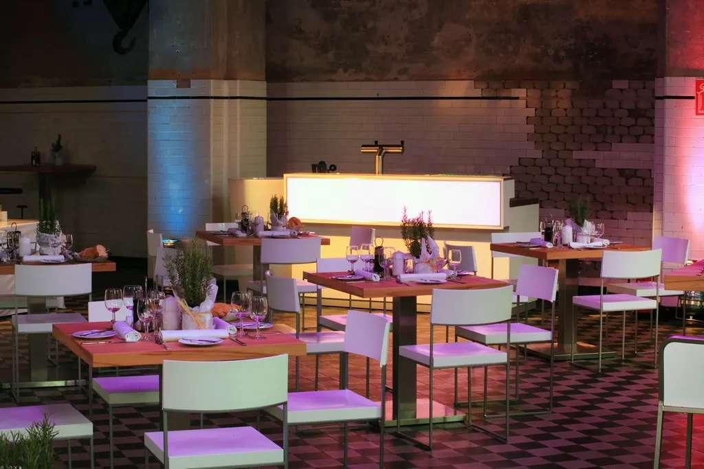 Bistrotisch Sylt Ansicht 3