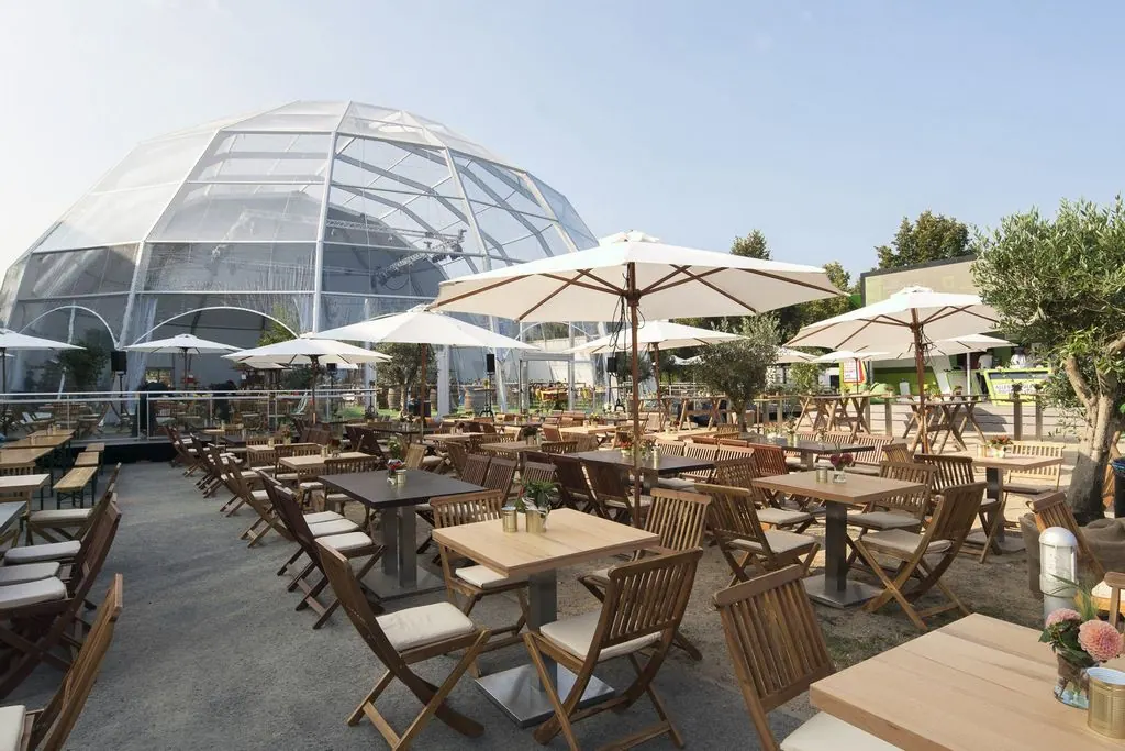 Bistrotisch Sylt Ansicht 4