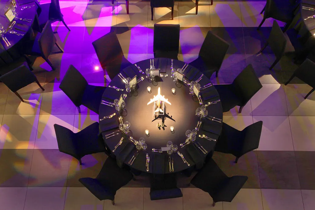 Tischdecke modern Ansicht 3