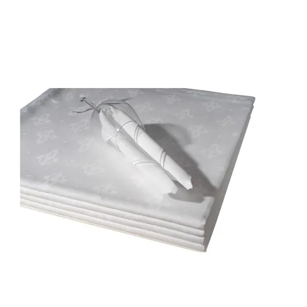 Tischdecke Classic Lilienmotiv 170 170