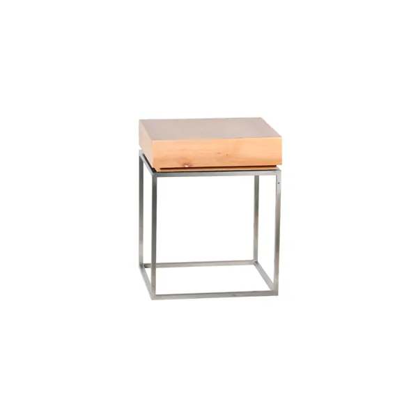 Zinzo coffee table mit Massif Sylt
