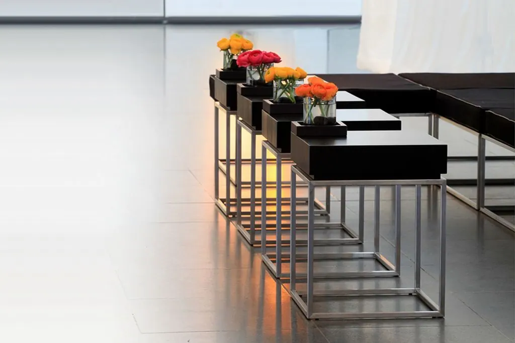 Zinzo coffee table mit Massif Ansicht 5