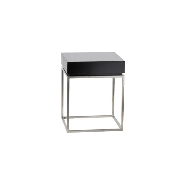 Zinzo coffee table mit Massif