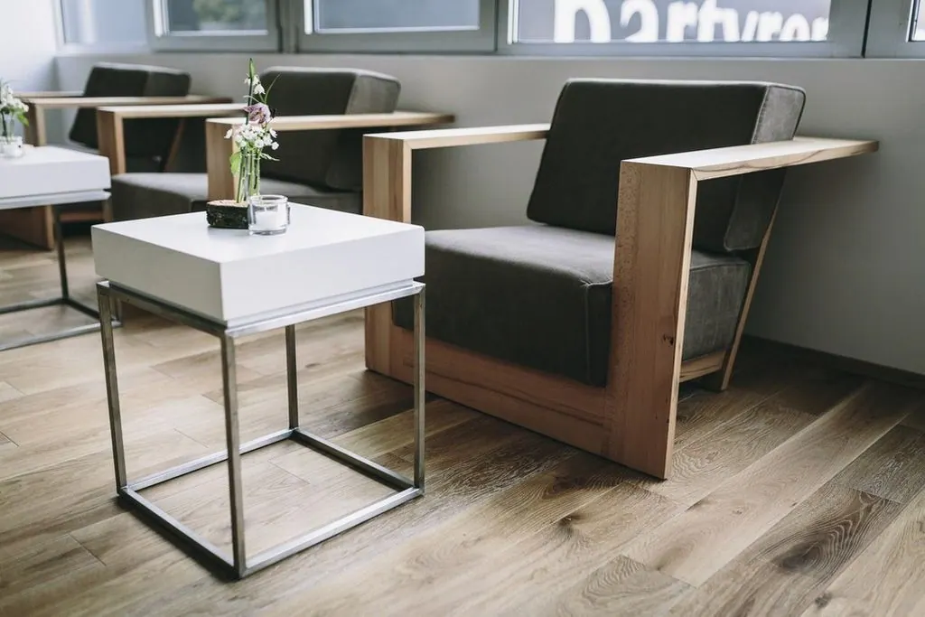 Zinzo coffee table mit Massif Ansicht 5