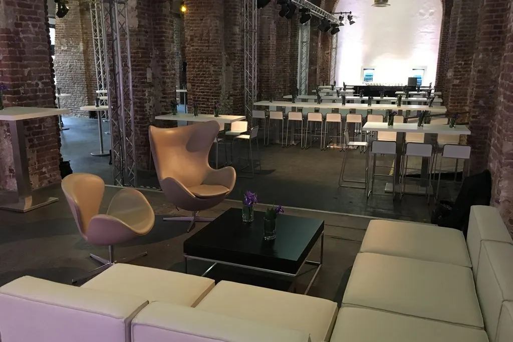 Zinzo Table mit Massif Ansicht 2