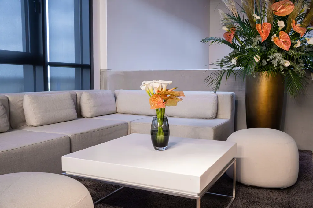 Zinzo Table mit Massif Ansicht 3