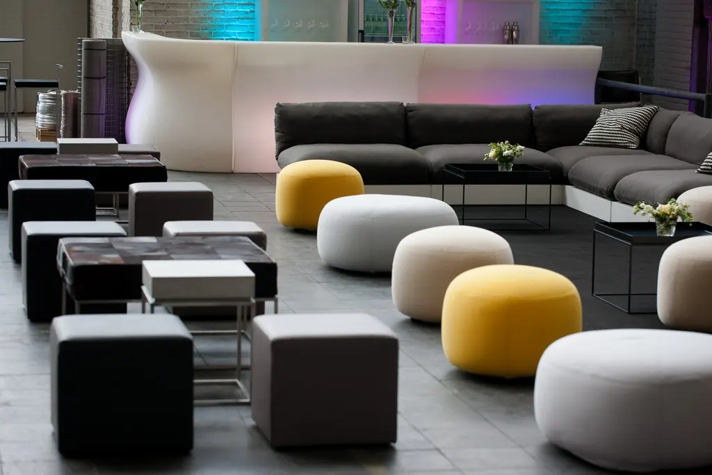 Zinzo coffee table mit Massif Sichtbeton Ansicht 4