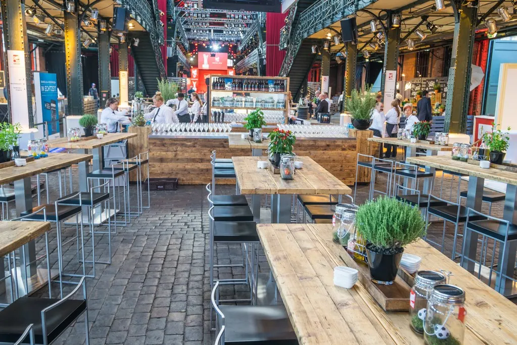 Stehtisch Bornholm Ansicht 5